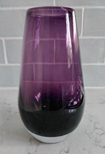 liskeard glass vintage vase