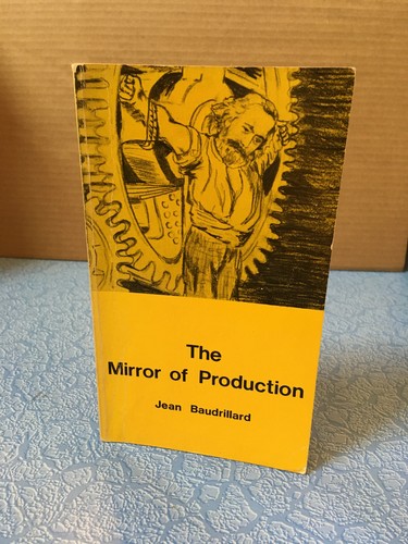 Jean baudrillard the - the, of