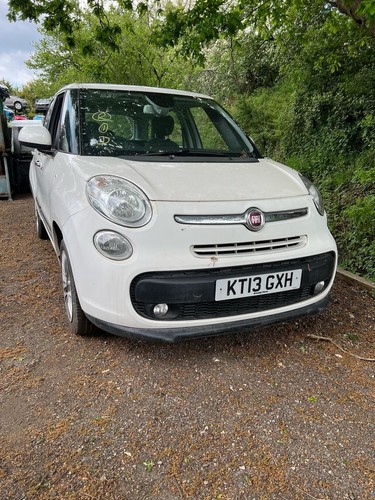 2013 fiat 500l lounge - 2013,
