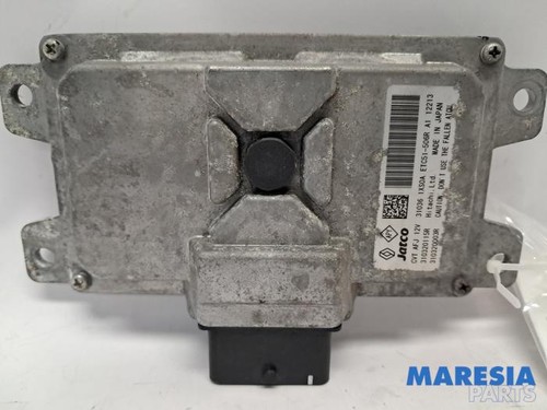 Control unit automatic