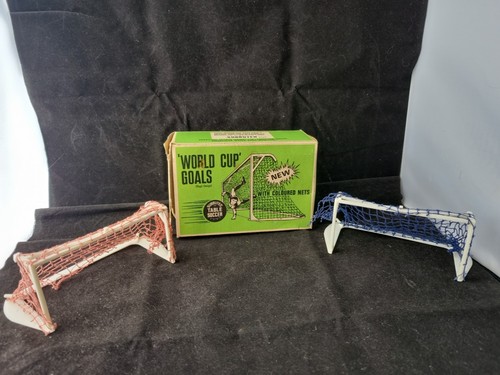 Vintage subbuteo world - vintage, cup