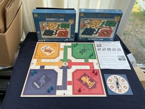 Ludo board game harry - ludo, potter