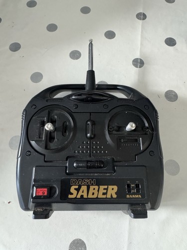 Vintage sanwa dash - saber, 27mhz