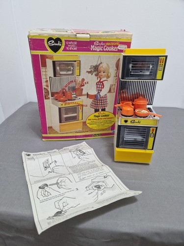 Sindy magic cooker - sindy, with