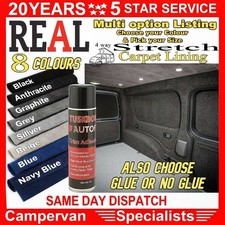 Camper Van Conversion Carpet