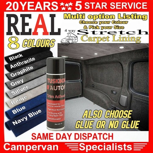 Camper van conversion carpet - van,