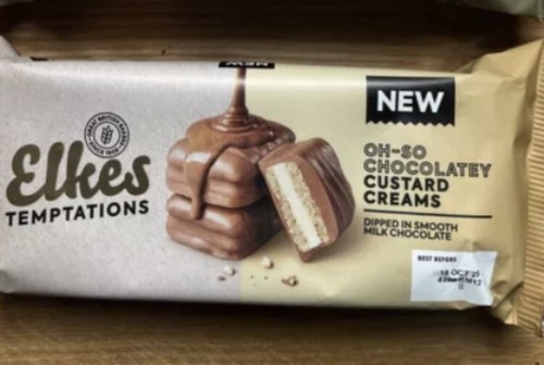 Elkes temptations chocolate - elkes,