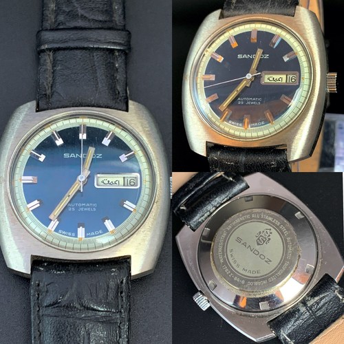Sandoz vintage monsoon - sandoz,