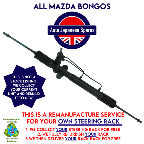 Mazda bongo 5td - bongo, 2.5td