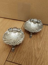 Stunning Pair Sterling Silver