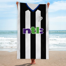Newcastle Retro 2001 Home