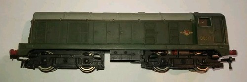 Model railway hornby dublo - dublo, oo