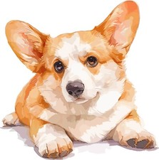 Dog Breed Wall Decal Sticker