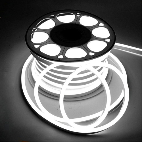 Led neon flex cool white - led,