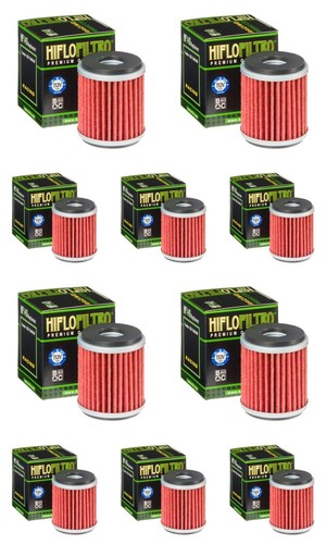 Hiflo 140 oil filter - hiflo,
