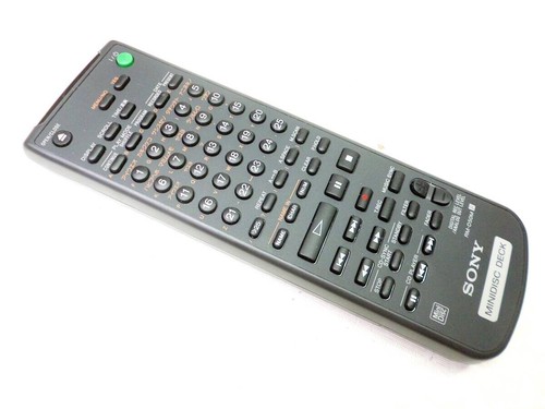 Sony genuine remote - sony,