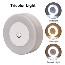 LED Touch Baby Night Light USB