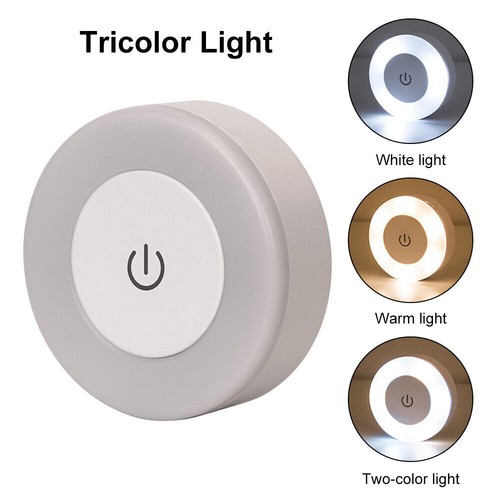 Led touch baby night - led,