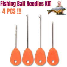 Bait Needle Drill Kit Carp