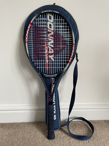 Donnay rusedski tour tennis - donnay,