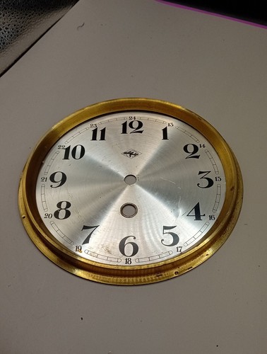 Antique clock face - ,