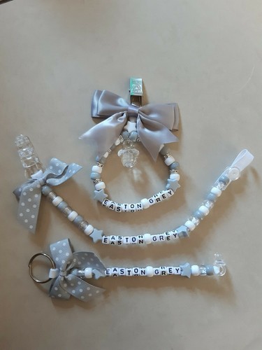 Pram charm and nappy - pram,