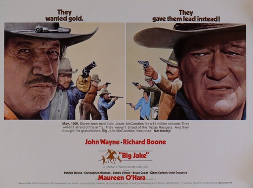 Big jake john - jake", ...john
