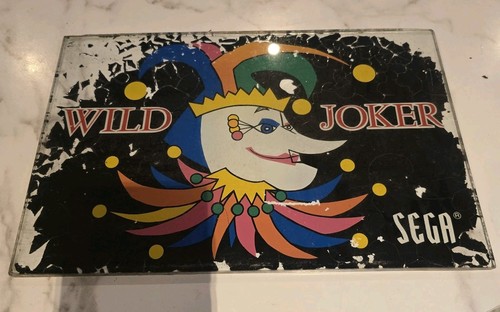 Sega wild joker slot machine - sega,