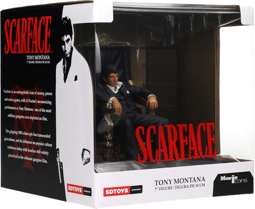 Scarface pacino tony - scarface, al