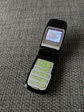 Alcatel 256X Purple Flip