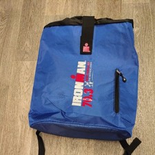 Ironman 70.3 Triathlon Rucksack Backpack Transition Reflective Bag Westfriesland