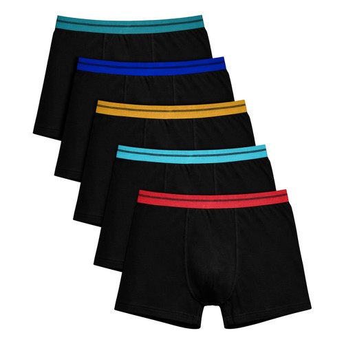 Pack boys cotton - cotton, stretch
