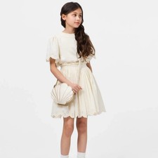 Molo Ritza Top Bianca Skirt