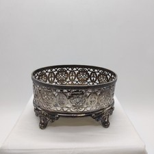 Vintage EPNS Oval Shaped