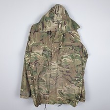 British Army MTP Combat Jacket