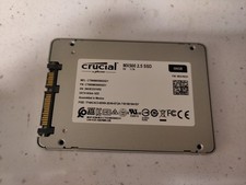 CT500MX500SSD1 Crucial MX500 500GB SSD 2.5" SATA – Great Condition