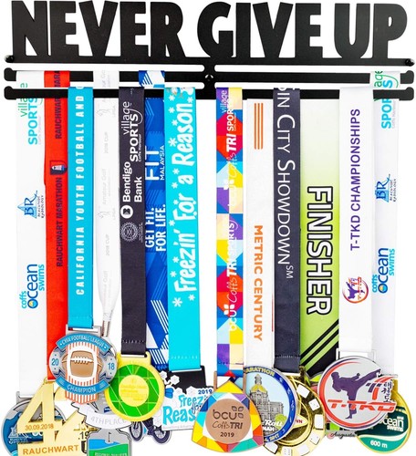 Medal holder display hanger - medal,