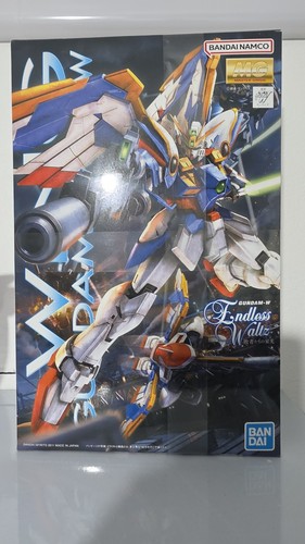 Bandai 100 xxxg 01w wing - bandai, mg