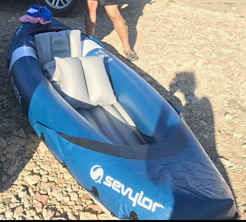 Sevylor riviera inflatable - sevylor,