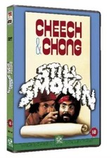 Cheech and Chong Still Smokin' DVD 2002 Cheech Marin, Chong Brand New Sealed