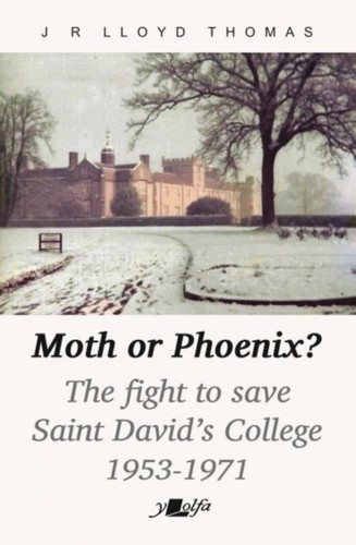 Moth phoenix j r lloyd - moth, by