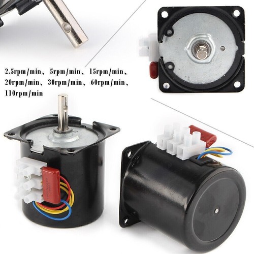 220v 14w high torque - 14w,