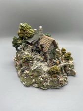 Vintage Lilliput Lane Stocklebeck Mill English Style Collectible Cottage 1993 UK