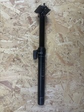 Brand-X Ascend External Dropper Seatpost 30.9mm. 125mm drop