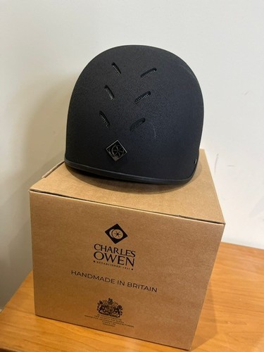 Charles owen pro - pro, ii