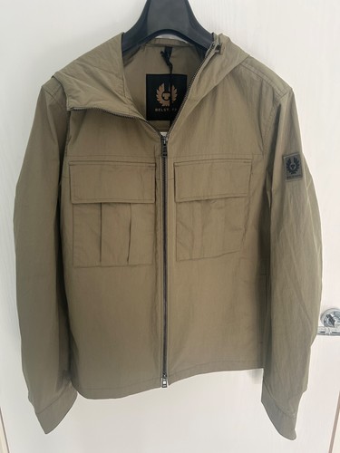 Belstaff container overshirt - overshirt,
