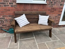 Scandinavian Redwood Garden