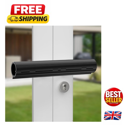 High security patio - patio, door