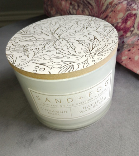 New sand fog - new,