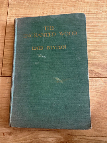 Enid blyton the enchanted wood - enchanted,
